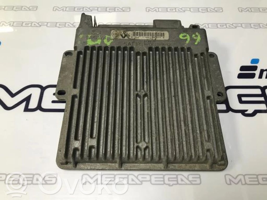 Renault Clio II Engine control unit/module 