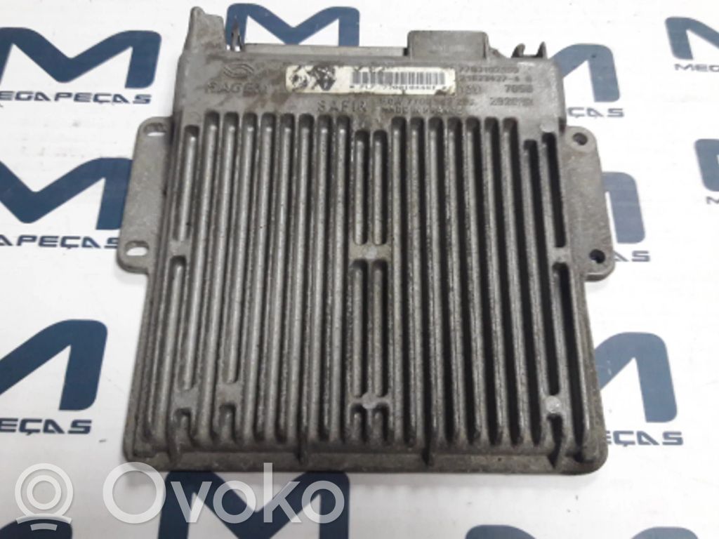 Renault Clio I Engine control unit/module 