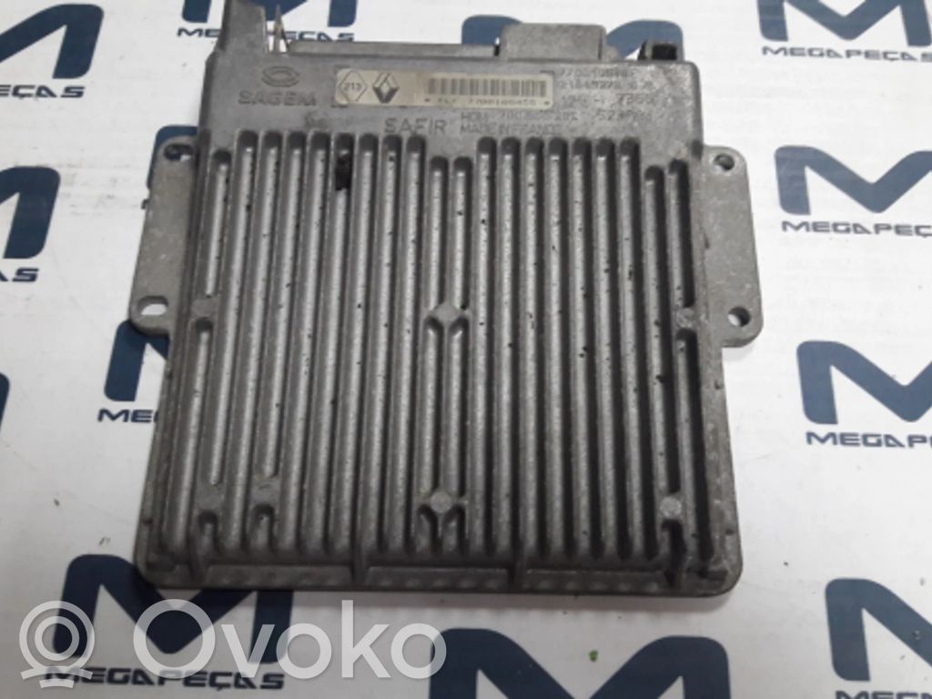 Renault Clio I Engine control unit/module 