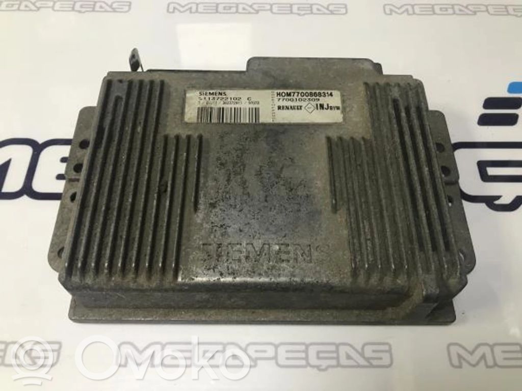 Renault Laguna I Engine control unit/module 