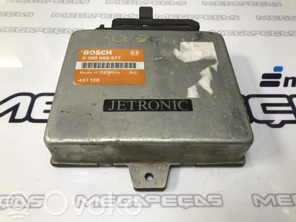 Volvo 440 Engine control unit/module 