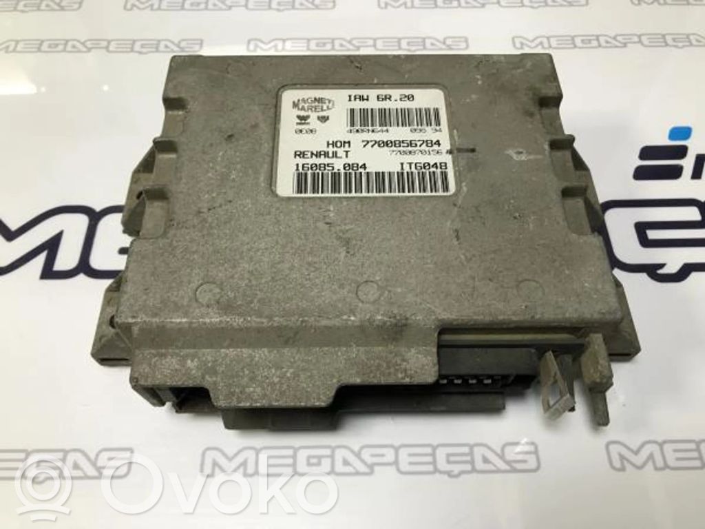 Engine control unit/module   7700870156,7700856784,IAW6R20