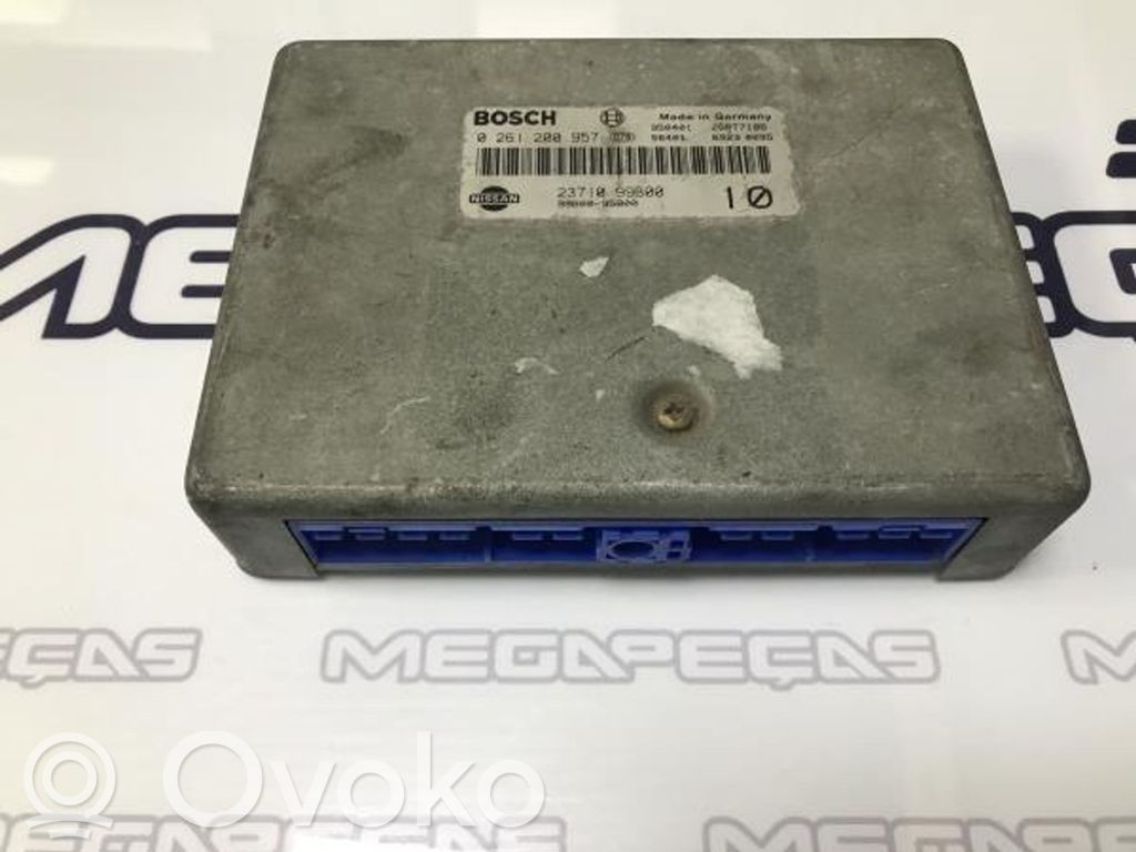 Nissan Micra Engine control unit/module 