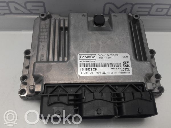 Ford Fiesta Engine control unit/module 