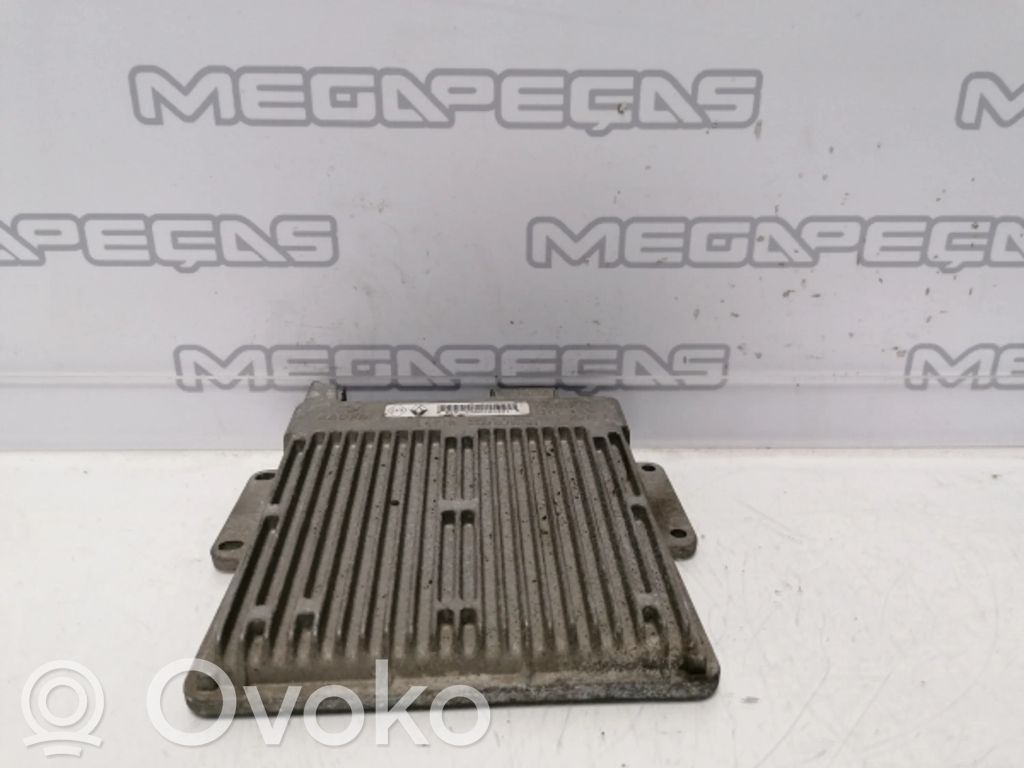 Renault Clio I Engine control unit/module 