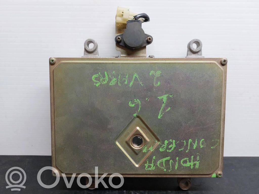 Honda Concerto Engine control unit/module 