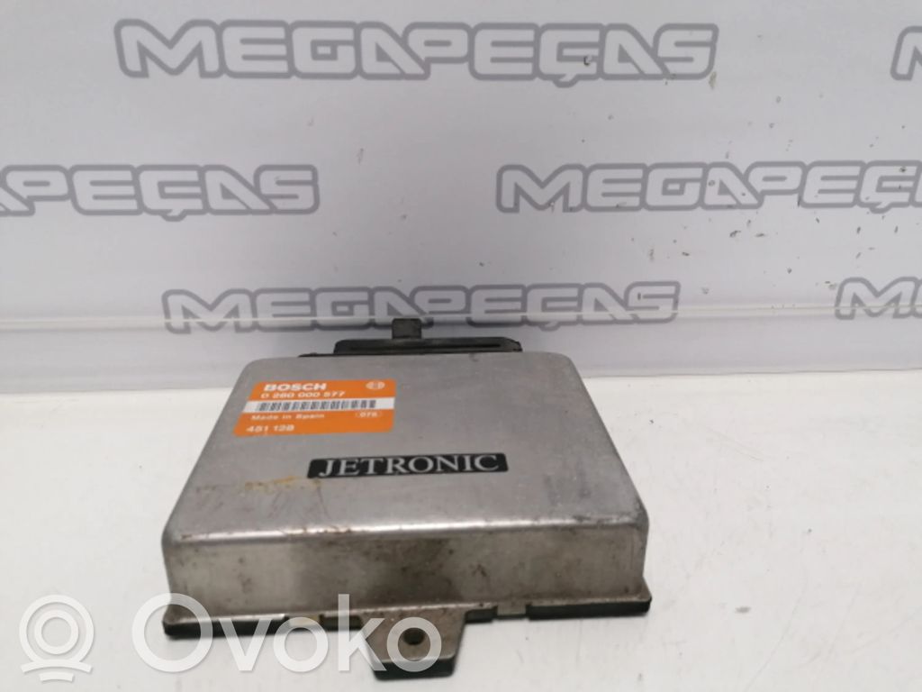 Volvo 440 Engine control unit/module 