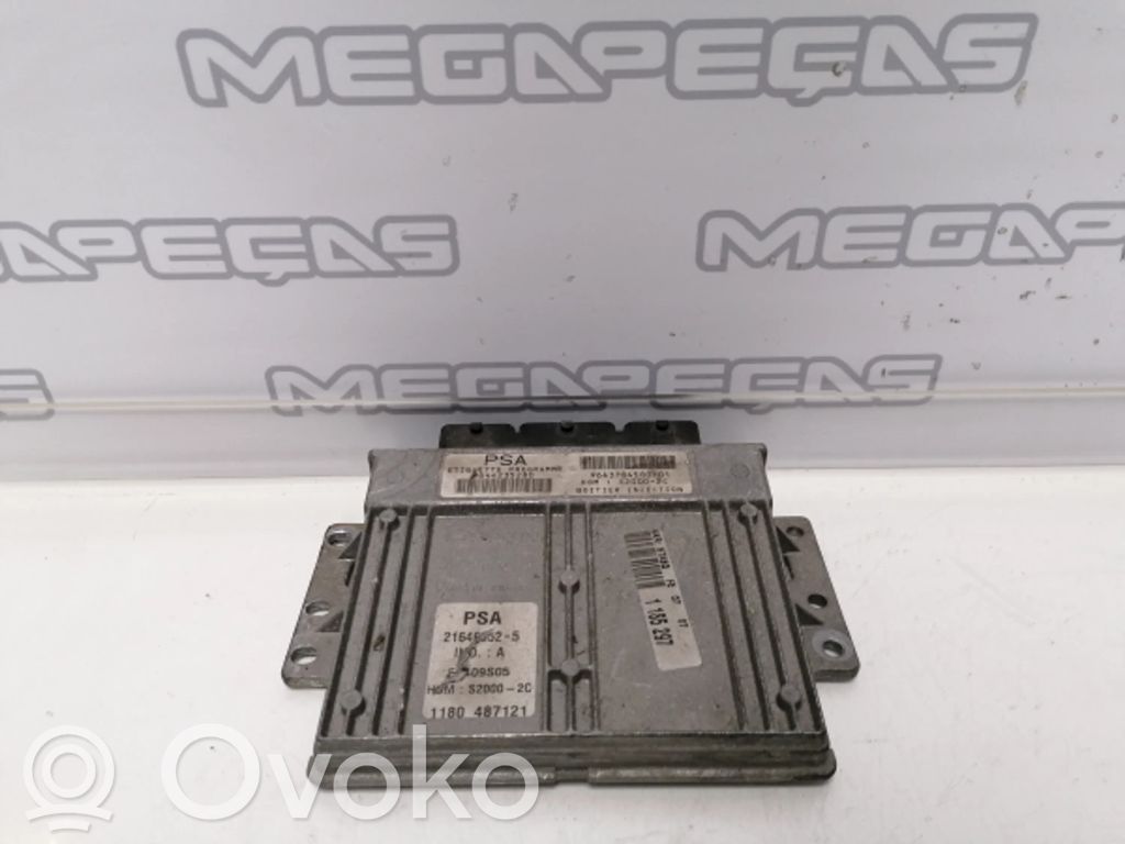 Engine control unit/module   9644235280,9643784580,S20002CSAGEM