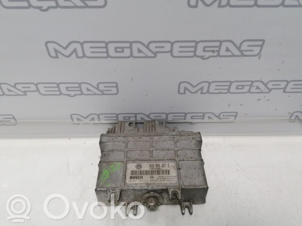 Engine control unit/module   6K0906027E,0261204593