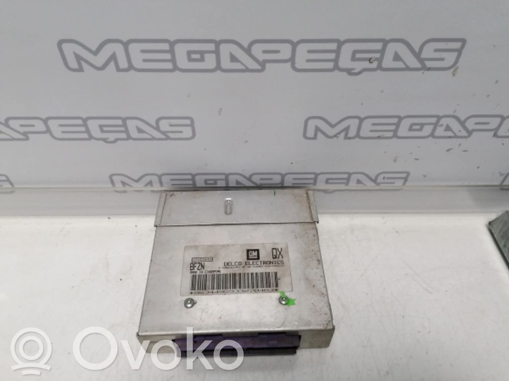 Opel Corsa B Engine control unit/module 
