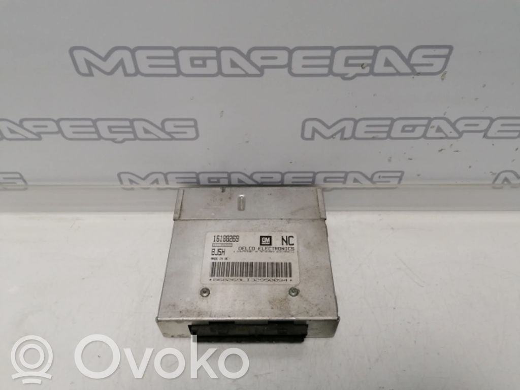 Opel Corsa B Engine control unit/module 