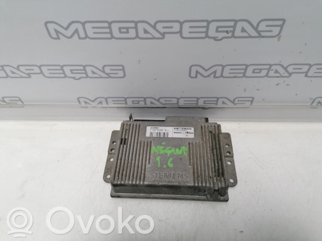 Renault Megane I Engine control unit/module 