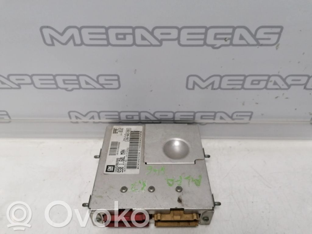 Alfa Romeo 145 - 146 Engine control unit/module 