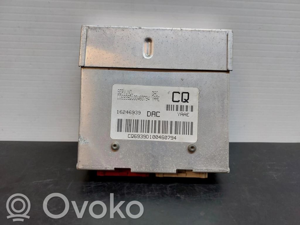 Daewoo Lanos Engine control unit/module 