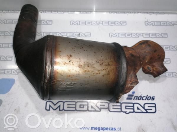 Filtr cząstek stałych Katalizator / FAP / DPF   55283848,C387