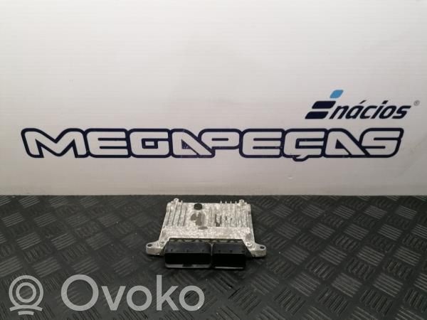 Mercedes-Benz C W204 Unitate/modul de control motor 