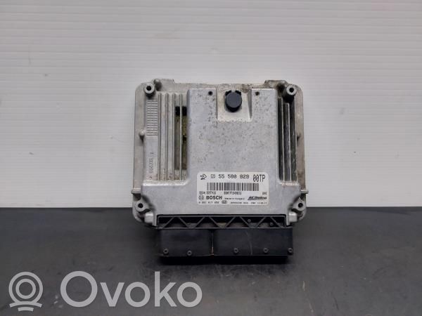 Opel Corsa D Motorsteuergerät/-modul 