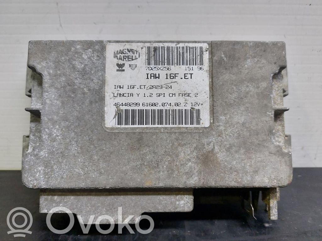 Lancia Y 840 Engine control unit/module 