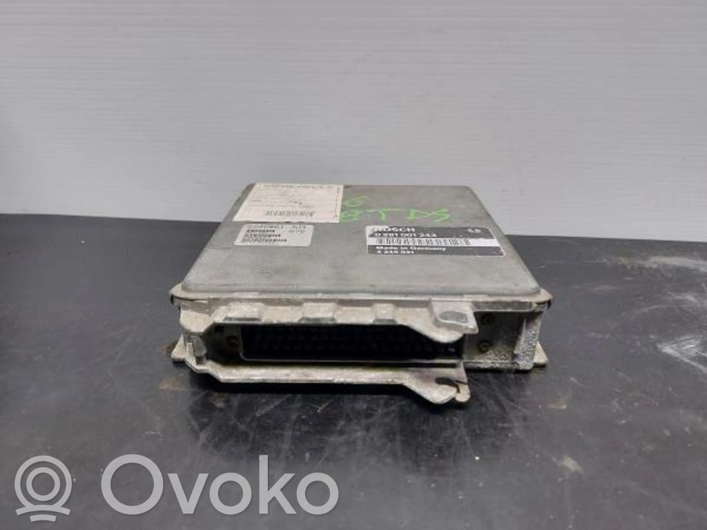 Unitate/modul de control motor   2245541,0281001243