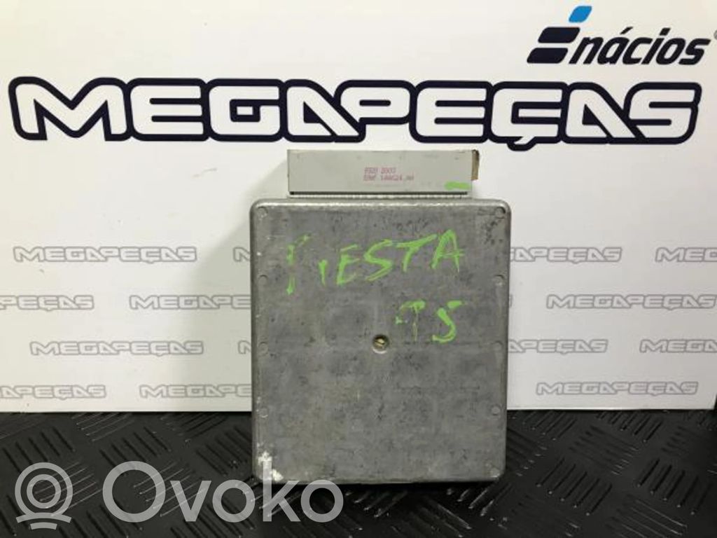 Ford Fiesta Variklio valdymo blokas 