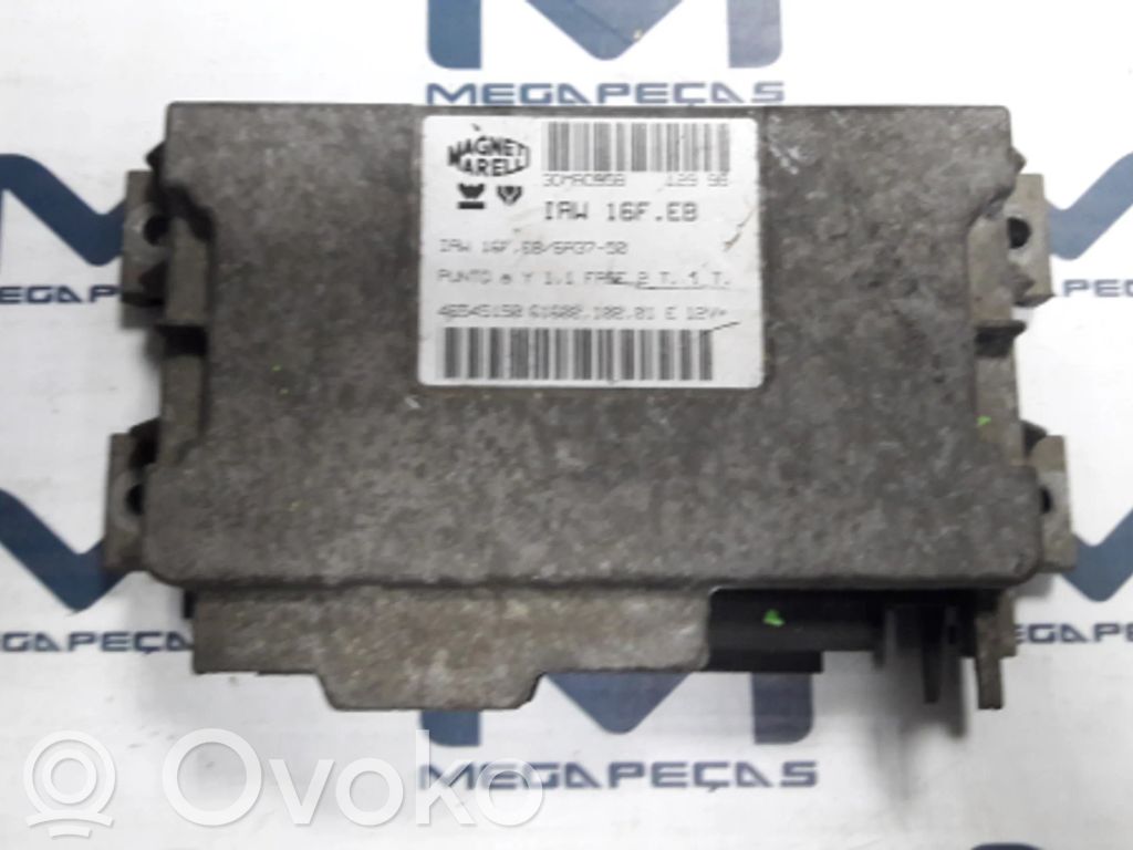 Fiat Punto (176) Centralina/modulo del motore 