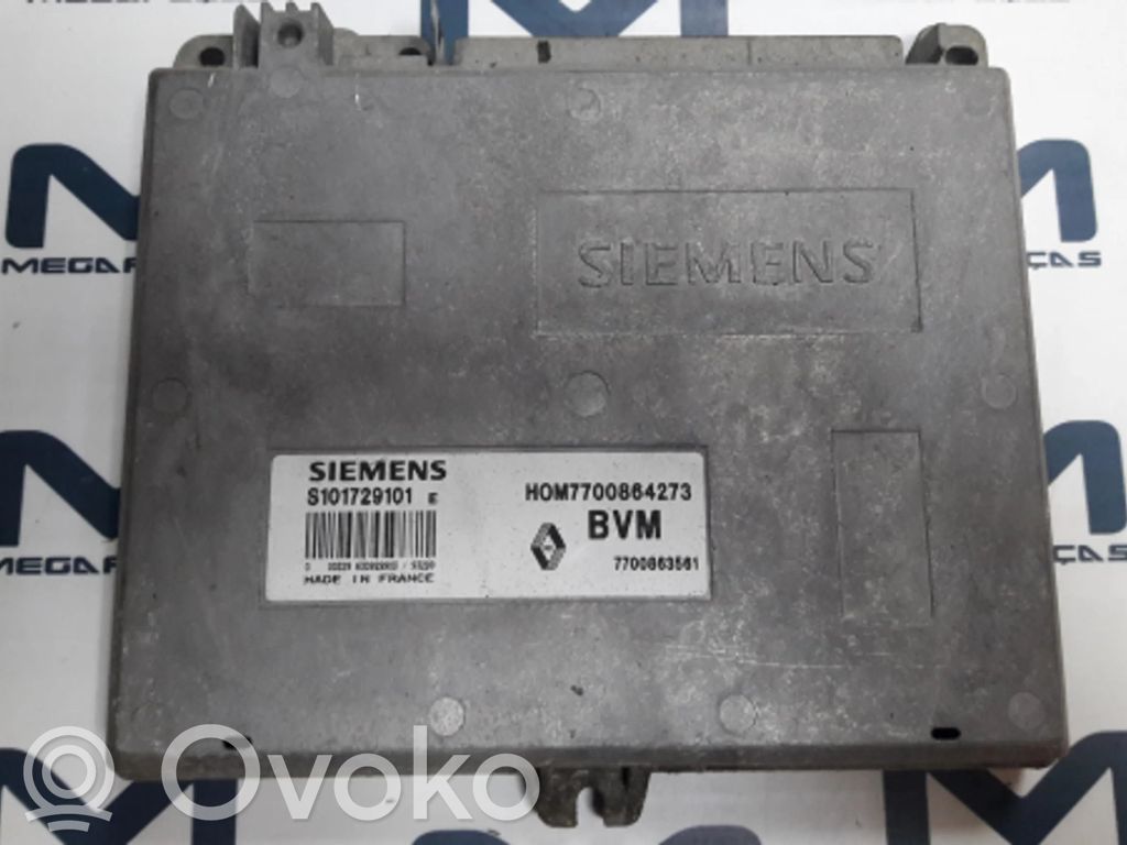 Renault 19 Engine control unit/module 