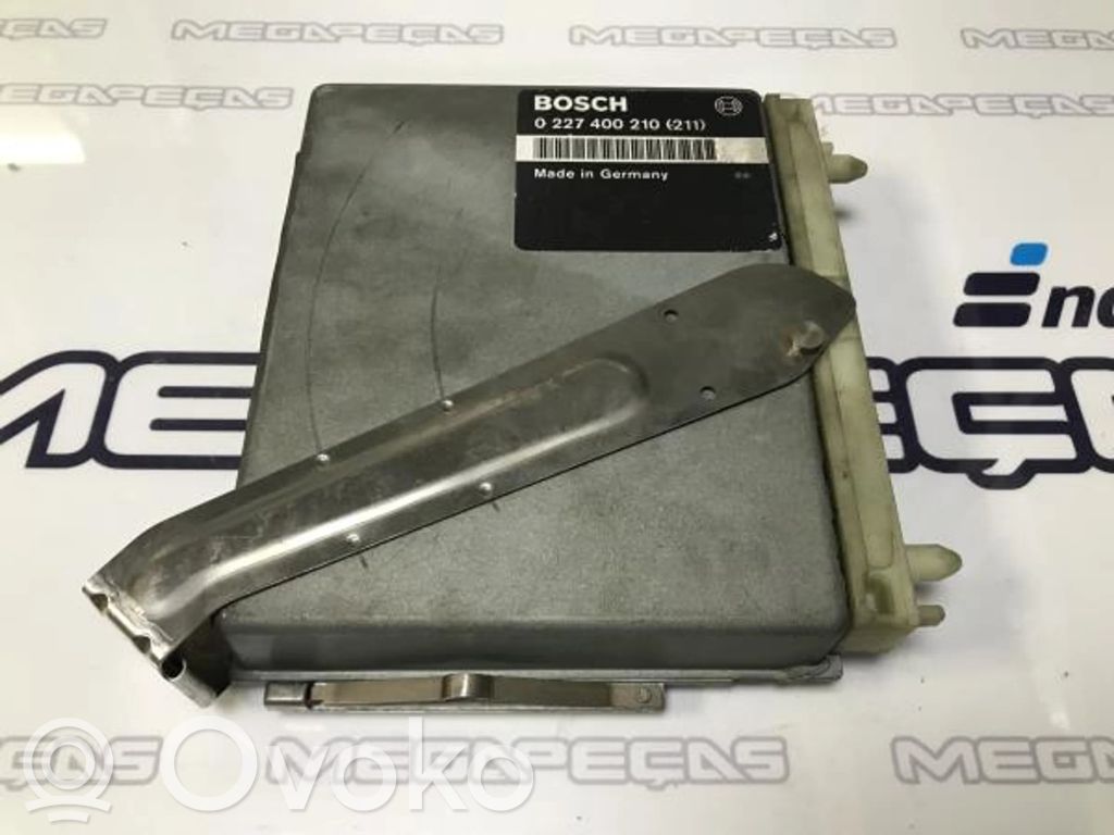 Engine control unit/module   0227400210,211