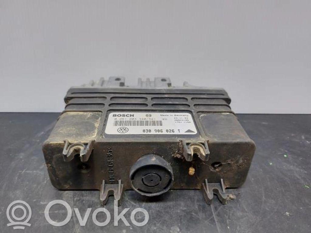 Seat Ibiza II (6k) Engine control unit/module 