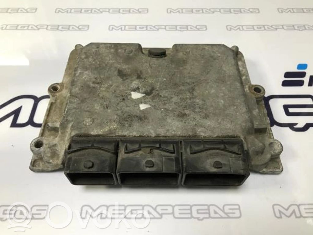 Renault Laguna II Engine control unit/module 