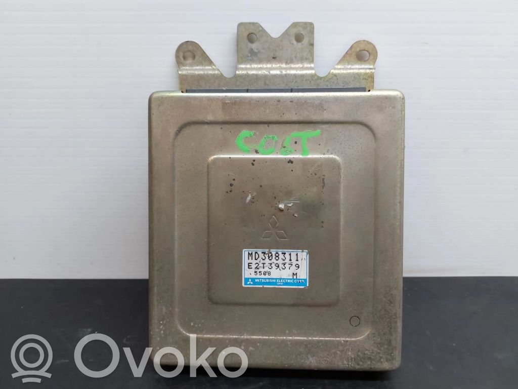 Sterownik / Moduł ECU   MD308311,E2T39379