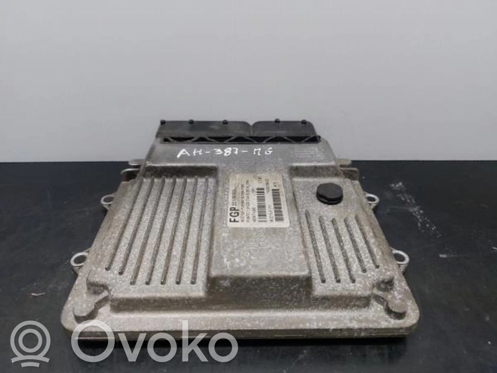 Unidad de control/módulo del motor   55186608,MJD6JFP3