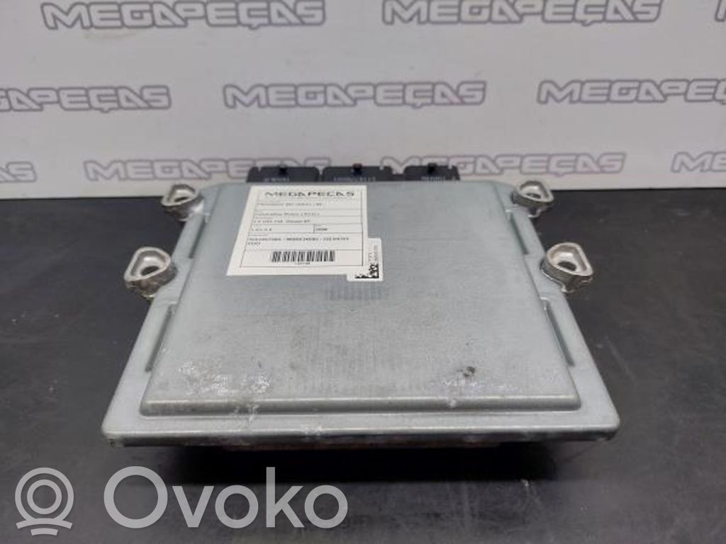 Peugeot 307 Engine control unit/module 