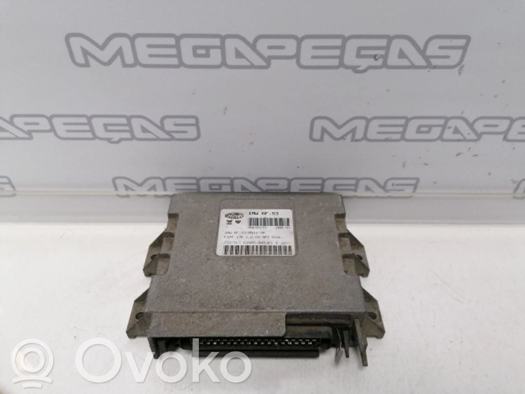 Engine control unit/module   IAW6FS3,7787317