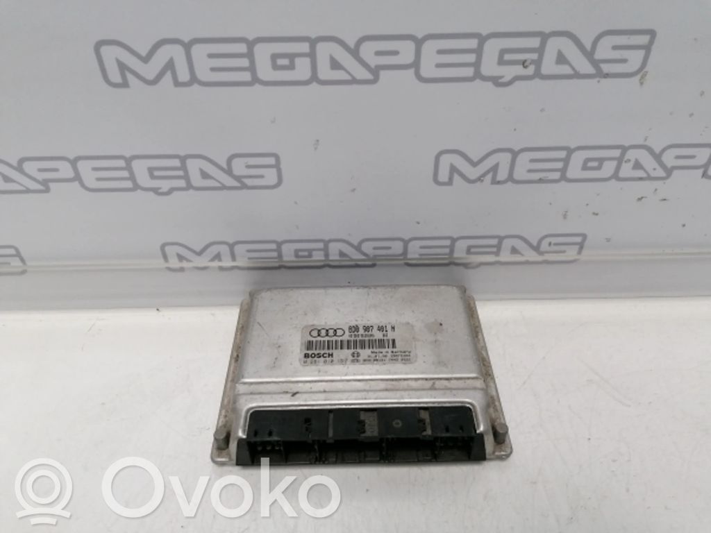 Audi A4 S4 B5 8D Centralina/modulo del motore 