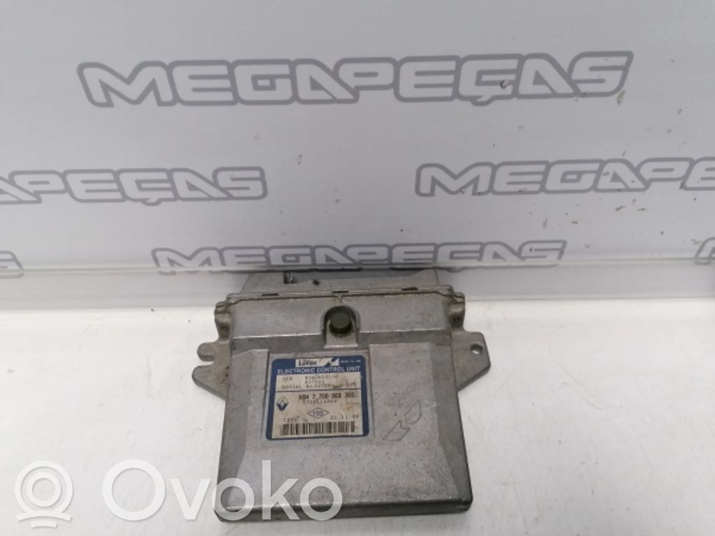 Centralina/modulo del motore   7700868300
