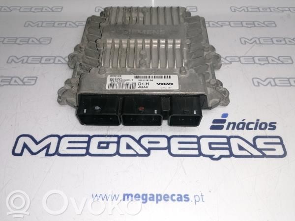 Volvo S40 Centralina/modulo del motore 