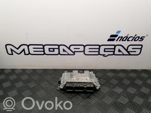 Centralina/modulo del motore   0281011263,3M5112A650MA