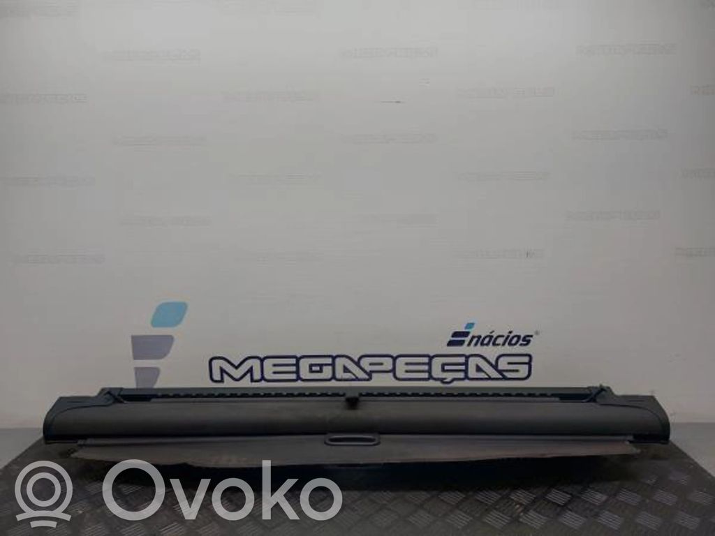 BMW X3 E83 Plage arrière 