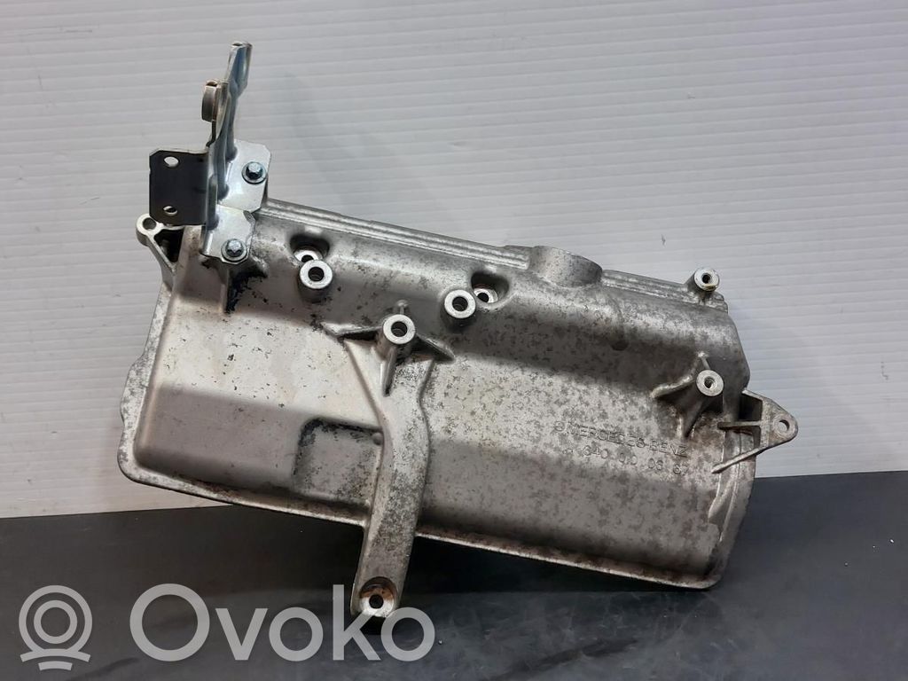 Mercedes-Benz A W169 Couvercle cache moteur