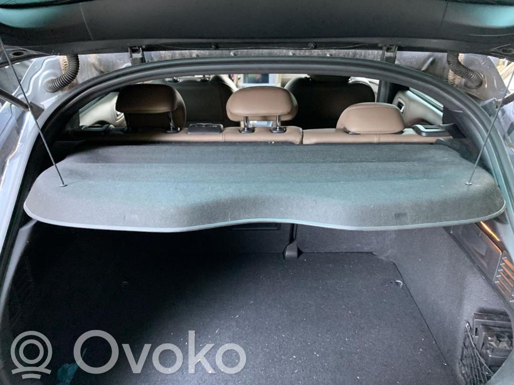 Citroen DS4 Parcel shelf 