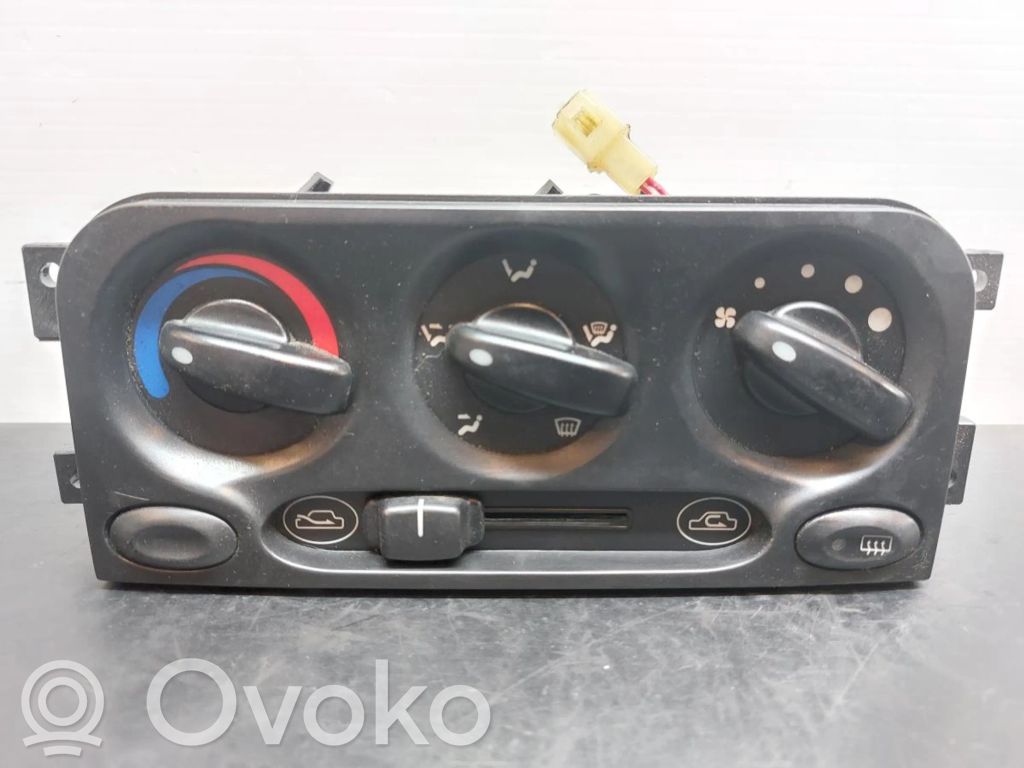 Climate control unit