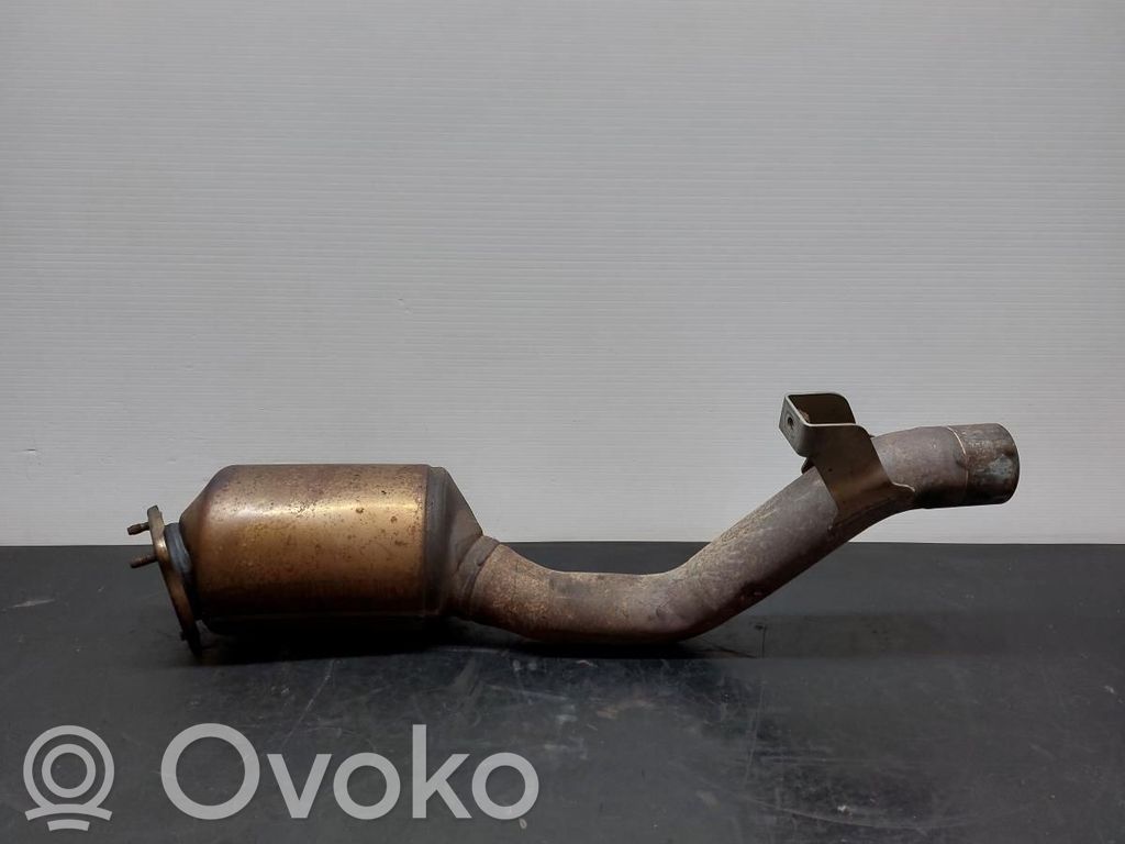 Porsche Cayenne (92A) Filtr cząstek stałych Katalizator / FAP / DPF 
