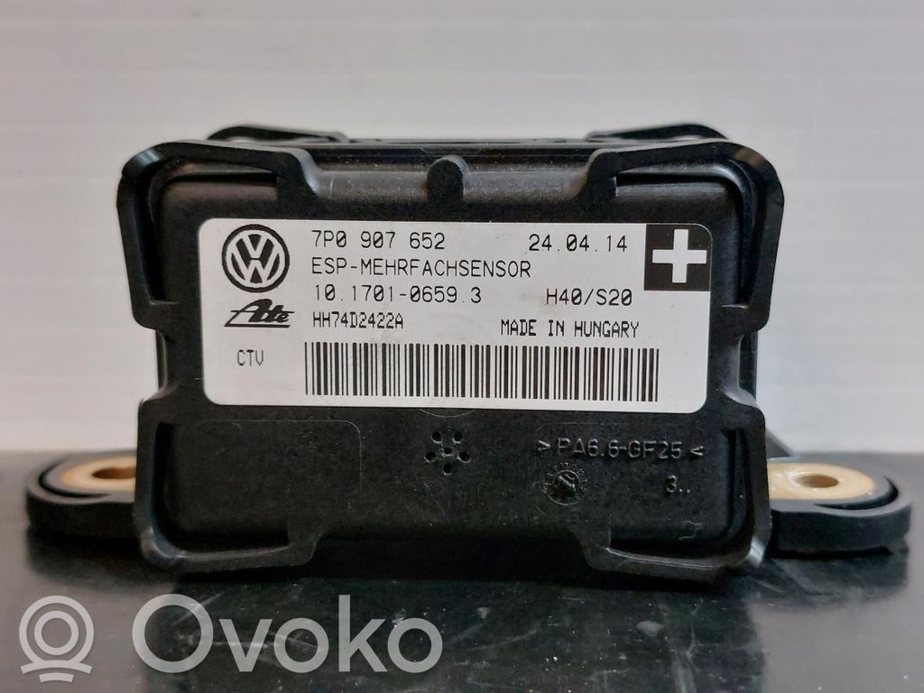 ESP-Steuergerät   7P0907652,10170106593,HH74D2422A