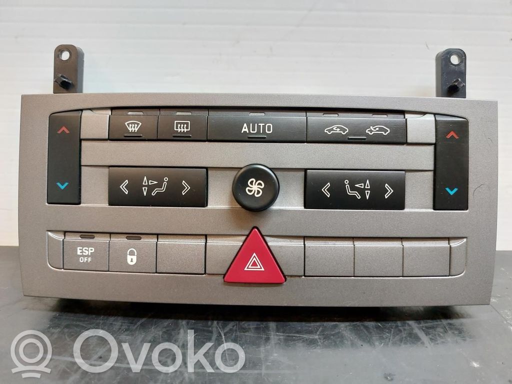 Citroen C5 Centralina del climatizzatore 
