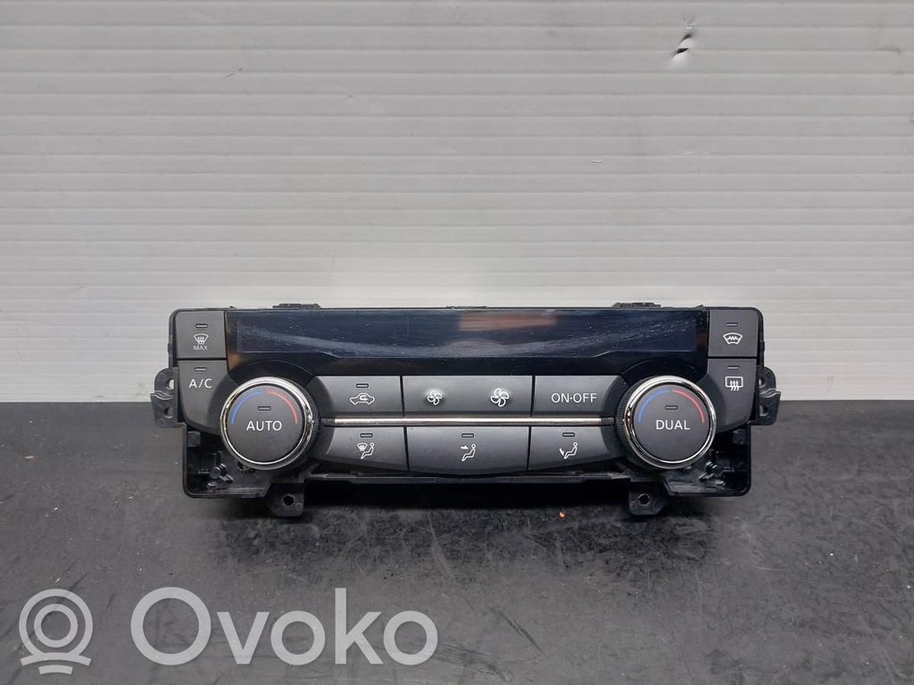 Nissan Qashqai Unitate control climatizare 