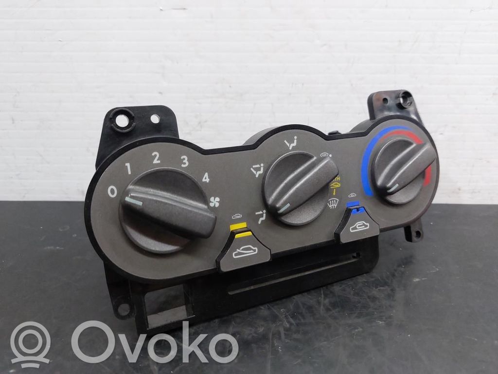 Unidad de control climatización   9725025100