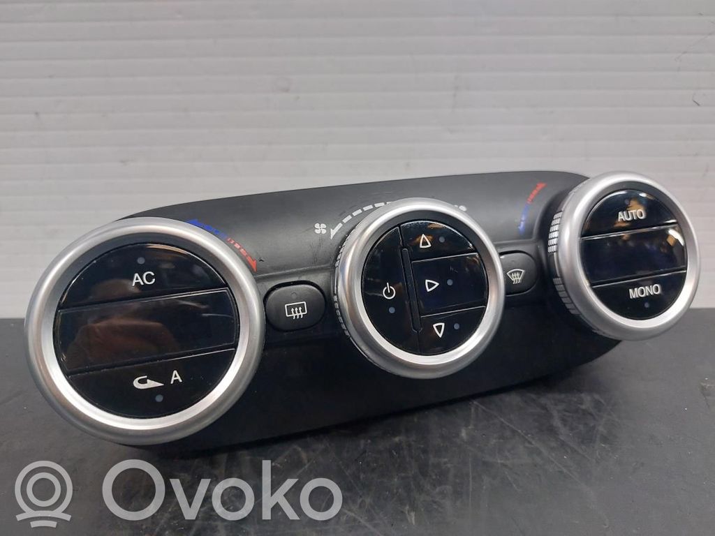 Unidad de control climatización   156091524