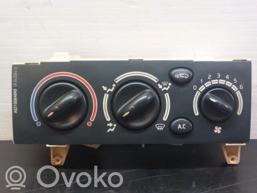 Climate control unit