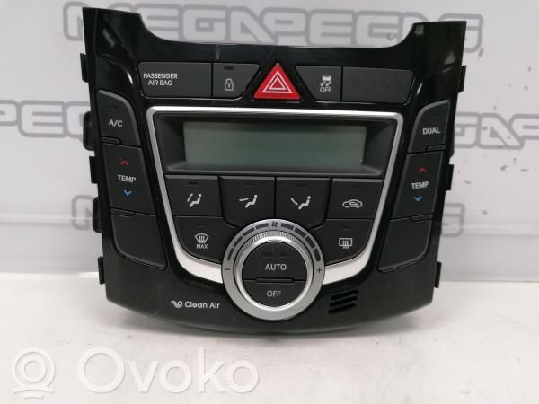 Panel klimatyzacji   97250A6520