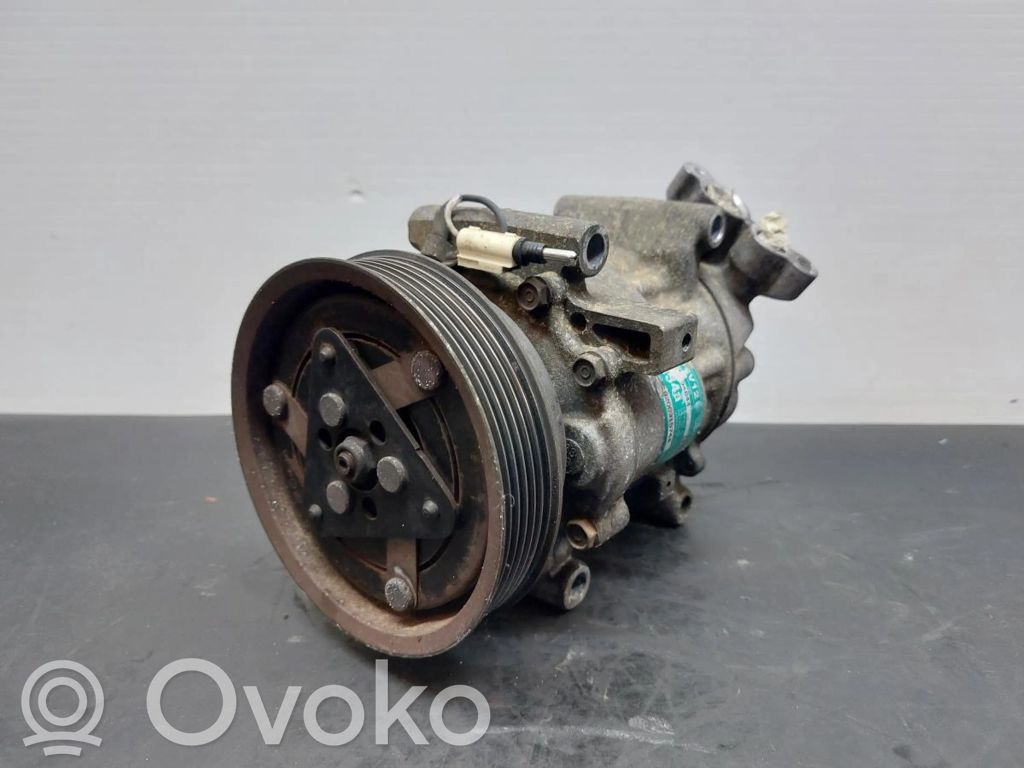 Renault Kangoo I Compressore aria condizionata (A/C) (pompa) 